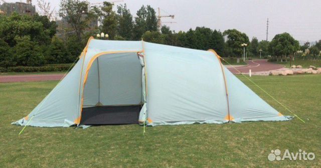Палатка 3х местная