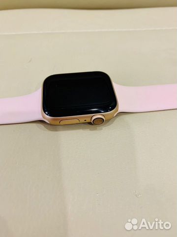 Apple watch 4 серии 44мм Apple watch 4 серии 44мм