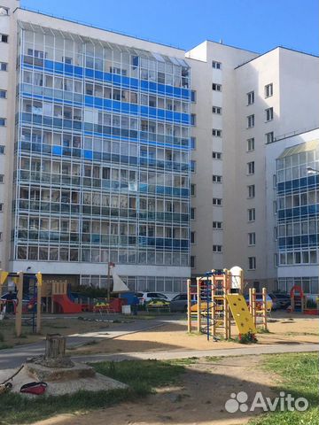 1-к квартира, 31 м², 5/9 эт.