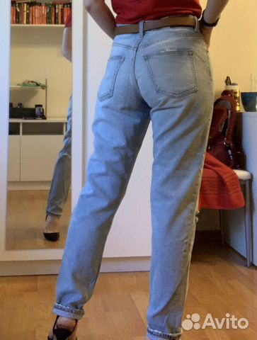 Джинсы Monki boyfriend Джинсы Monki boyfriend