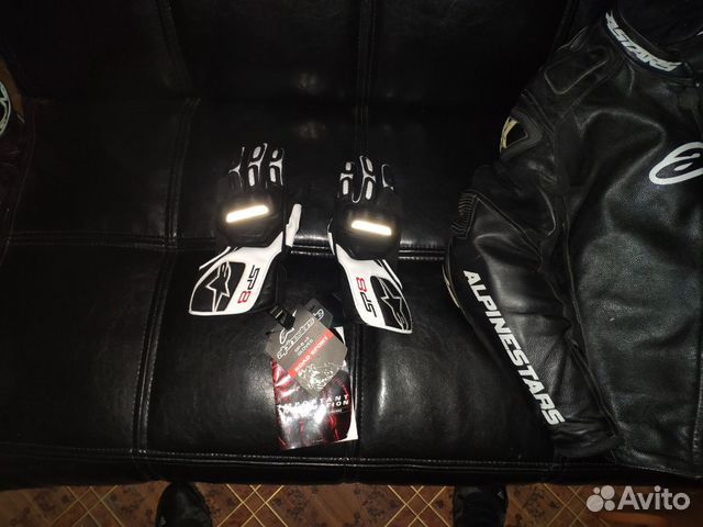 Мотоперчатки Alpinestars sp-8 v2 Мотоперчатки Alpinestars sp-8 v2
