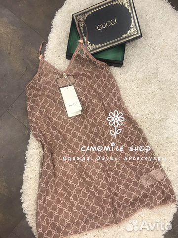 Сорочка Gucci (42/44/46) Сорочка Gucci (42/44/46)