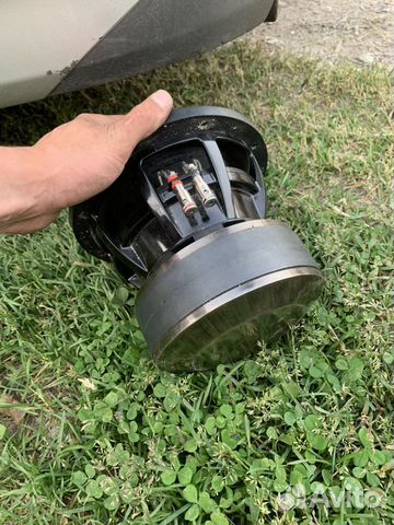 Сабвуфер Sundown audio sa 8 v2