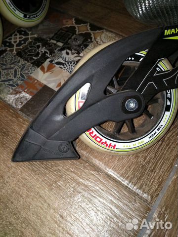 Rollerblade Powerblade GTM 110 (2014) Rollerblade Powerblade GTM 110 (2014)