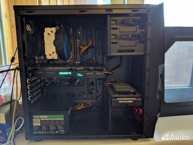 Системный блок