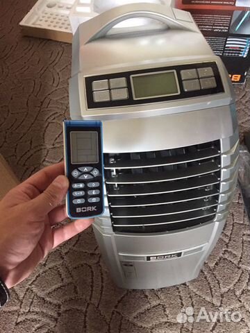 Мобильный кондиционер Bork Y500