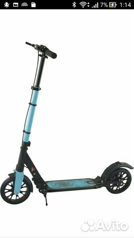 Самокат взрослый Самокат взрослый