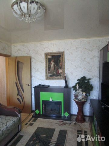 2-к квартира, 52 м², 3/9 эт.