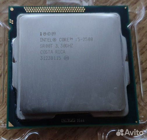 Процессор Intel core i5 2500 lga 1155 sandy bridge Процессор Intel core i5 2500 lga 1155 sandy bridge