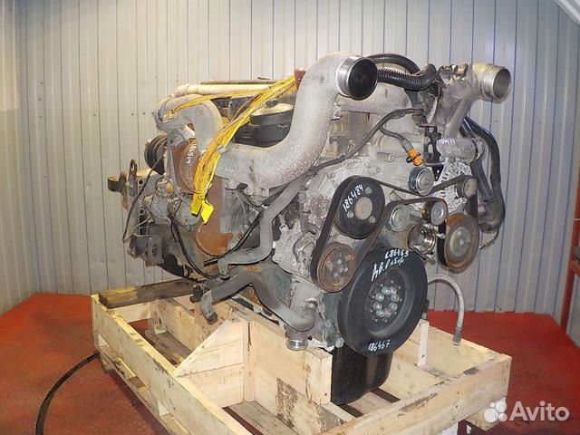 Двигатель ман D2066 LF (MAN)