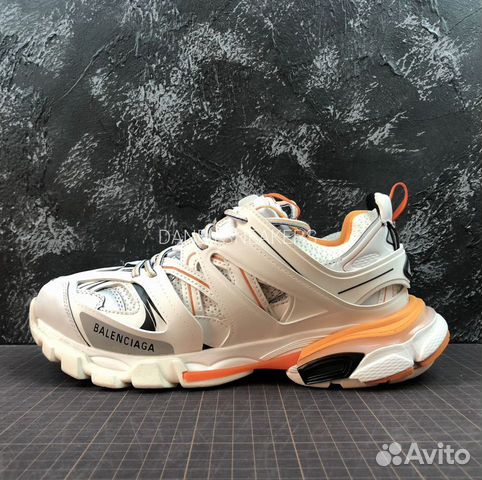 Кроссовки Balenciaga Track Кроссовки Balenciaga Track