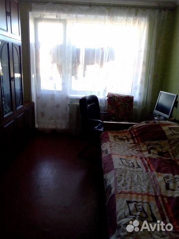 1-к квартира, 35 м², 4/5 эт.