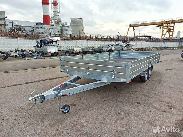 Прицепы для легковых автомобилей Прицепы для легковых автомобилей