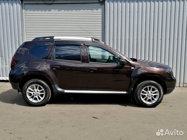 Renault Duster 2.0 МТ, 2017, 107 513 км Renault Duster 2.0 МТ, 2017, 107 513 км