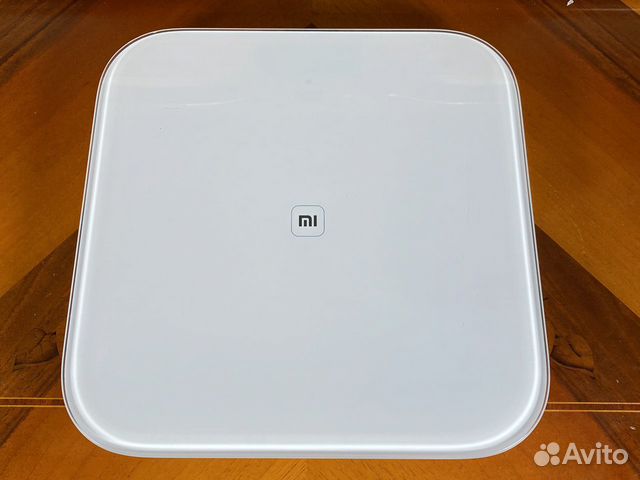 Весы электронные Xiaomi Mi Smart Scale 2 Весы электронные Xiaomi Mi Smart Scale 2