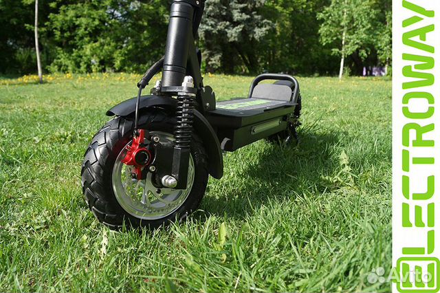 Электросамокат Электросамокат