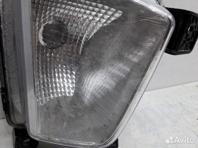 Птф передний правый Hyundai Creta GS 2015 Птф передний правый Hyundai Creta GS 2015