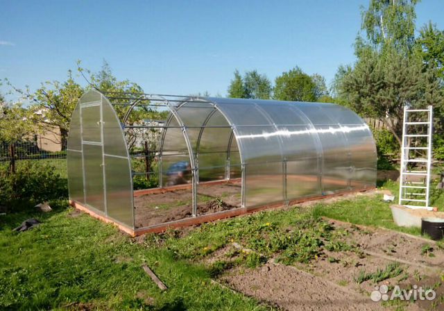 Теплица Подмосковная Теплица Подмосковная