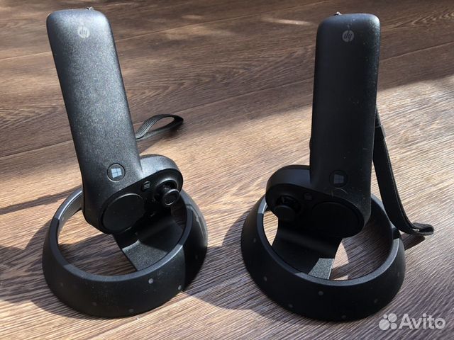 Очки виртуальной реальности HP WMR VR