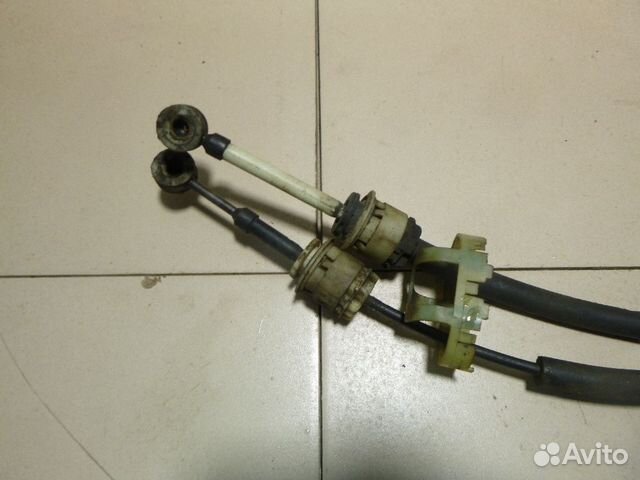 Трос кпп Peugeot 207 Трос кпп Peugeot 207