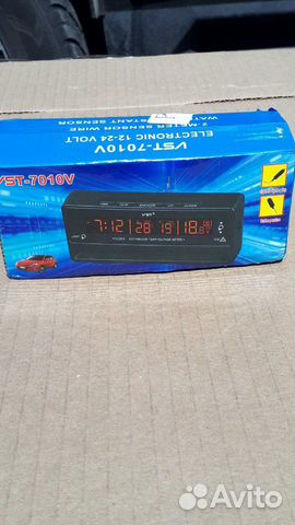 Автомобильные часы Автомобильные часы