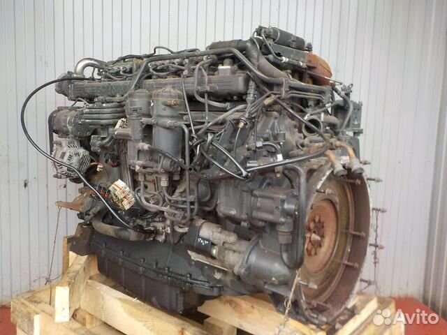 Двигатель Скания DC 13 (Scania) Двигатель Скания DC 13 (Scania)