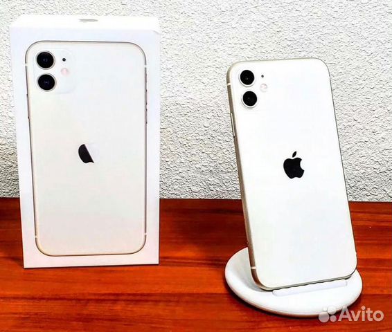 Телефон iPhone 11 128