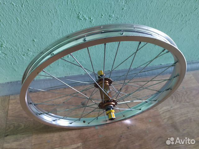 Колесо переднее бмх bmx 20 Колесо переднее бмх bmx 20