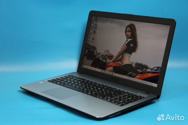 Ноутбук Asus i5/GeForce/8Gb/750Gb/гарантия Ноутбук Asus i5/GeForce/8Gb/750Gb/гарантия