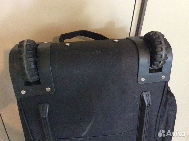 Дорожная сумка на колёсах Fila Дорожная сумка на колёсах Fila