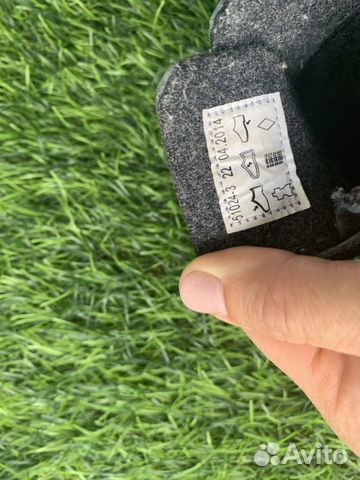 Kapika ботинки 22 размер демисезонные