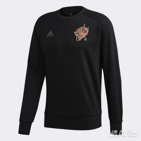 Джемпер Adidas 64-66 Большого размера Джемпер Adidas 64-66 Большого размера