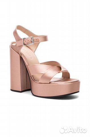 Босоножки Jil Sander новые Босоножки Jil Sander новые