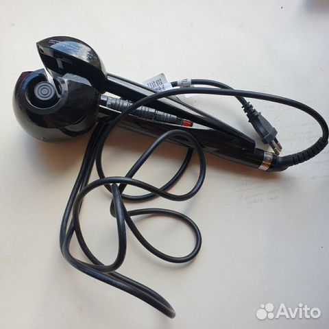 Плойка для кудрей Babyliss Плойка для кудрей Babyliss