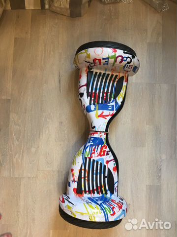 Гироскутер Smart Balance Wheel Premium 10.5
