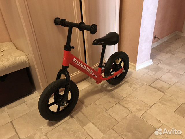 Беговел Runbike beck Беговел Runbike beck