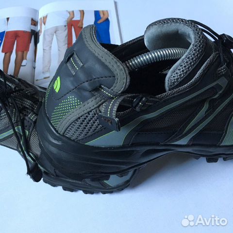 Ботинки The North Face р.45.5 оригинал