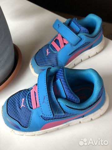 Кроссовки детские Puma