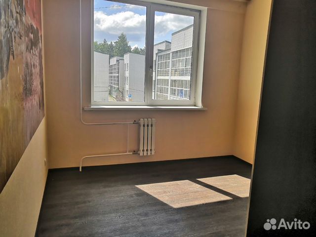 1-к квартира, 34.6 м², 1/3 эт.