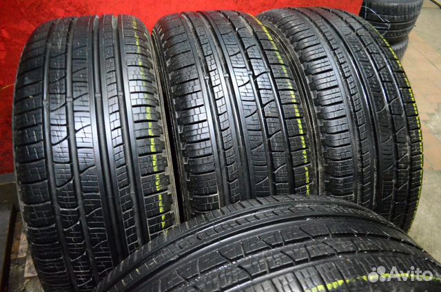 235 55 19 летние Pirelli Scorpion Verde