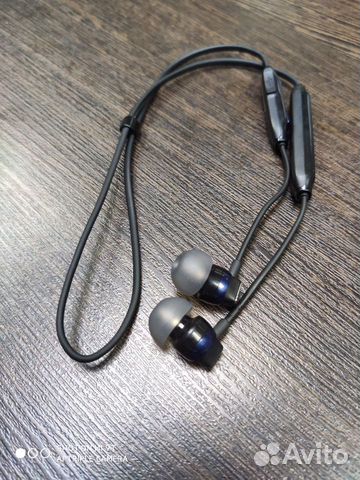 Беспроводные наушники Sennheizer CX 6.00BT