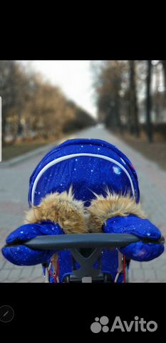 Коляска Stokke