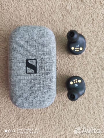 Sennheiser Momentum True Wireless 1 Sennheiser Momentum True Wireless 1