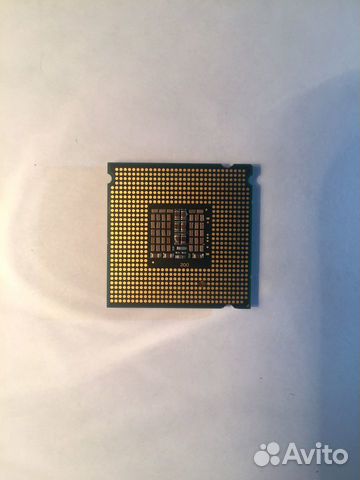 Процессор Intel Xeon X5450