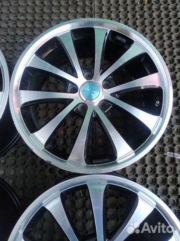 Диски новые литые R18 на Hyundai Kia Mazda Mitsubi Диски новые литые R18 на Hyundai Kia Mazda Mitsubi