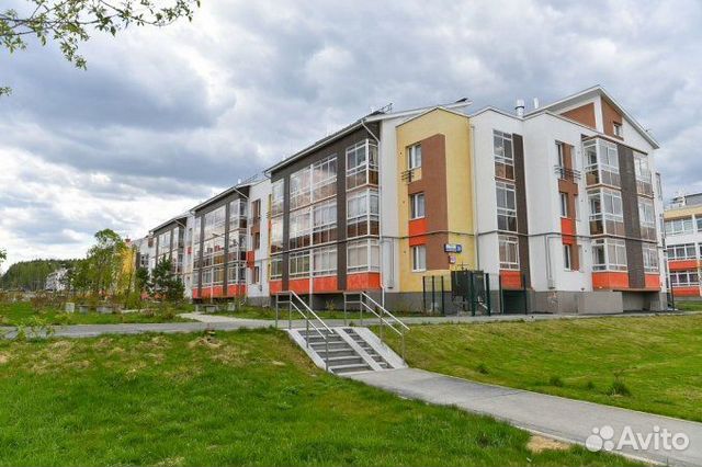 1-к квартира, 31.8 м², 4/5 эт. 1-к квартира, 31.8 м², 4/5 эт.