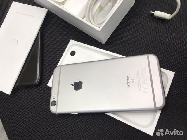 iPhone 6S в отличном состоянии iPhone 6S в отличном состоянии