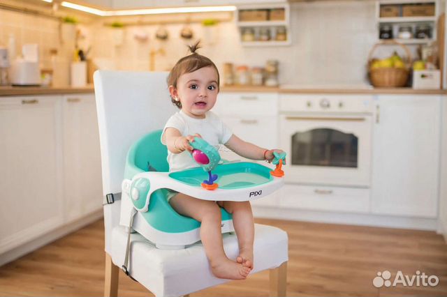 Стульчик для кормления Lorelli Pixi Стульчик для кормления Lorelli Pixi