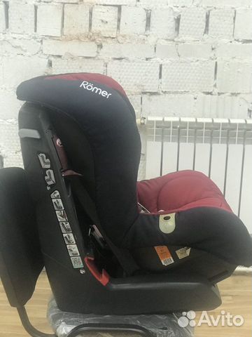 Детское автокресло Britax Romer King plus 9-18 кг Детское автокресло Britax Romer King plus 9-18 кг
