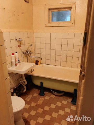 2-к квартира, 50 м², 3/4 эт.